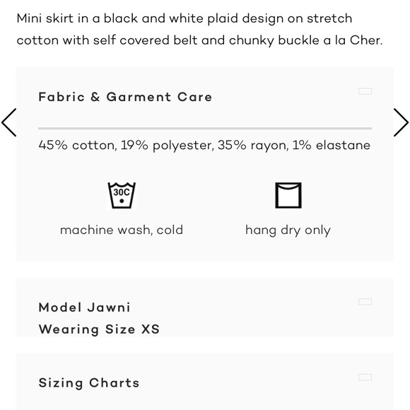 Clueless Skirt - Picture 6 of 7